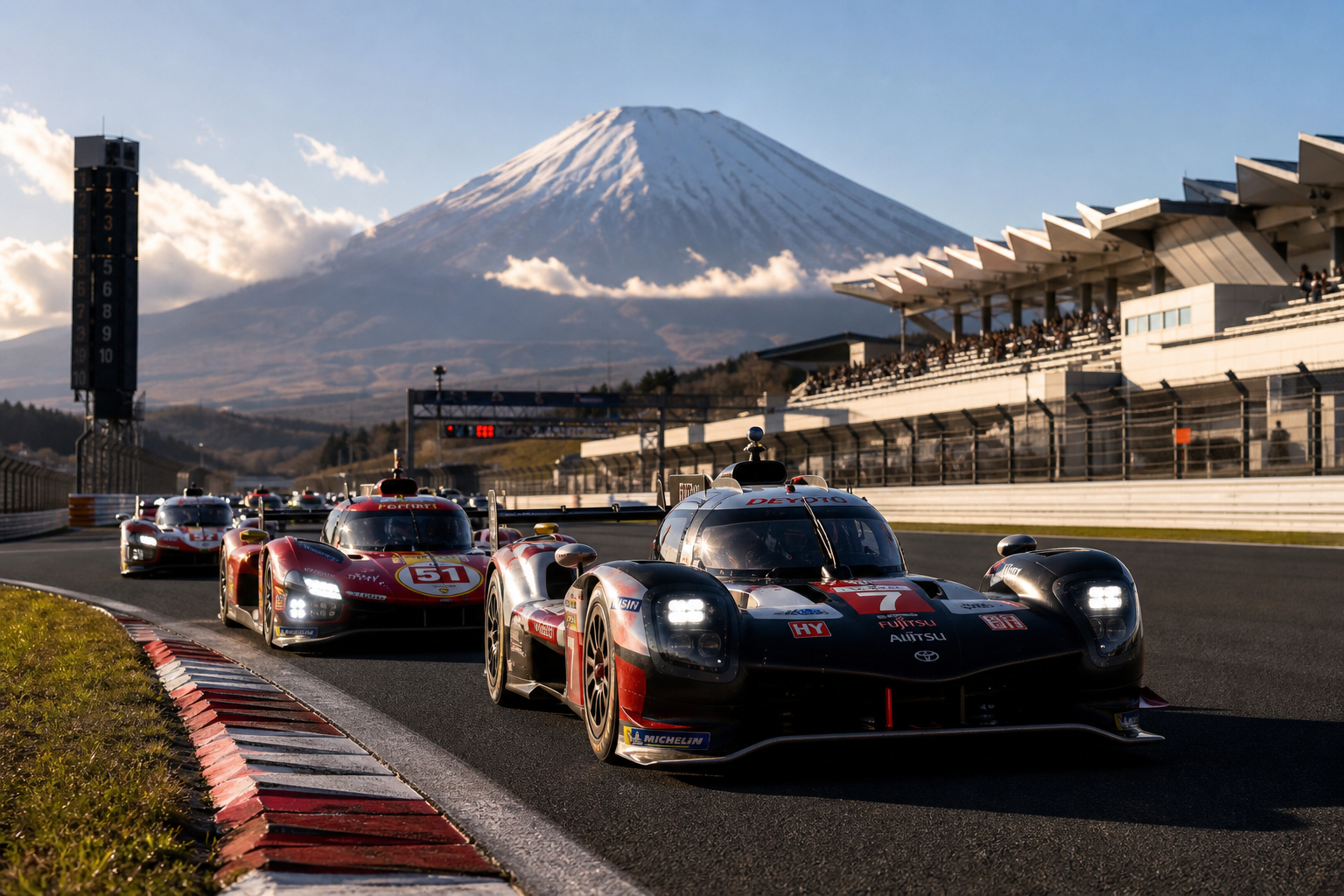 World endurance championship fuji 6 hours what to know for the 2026 race weekend