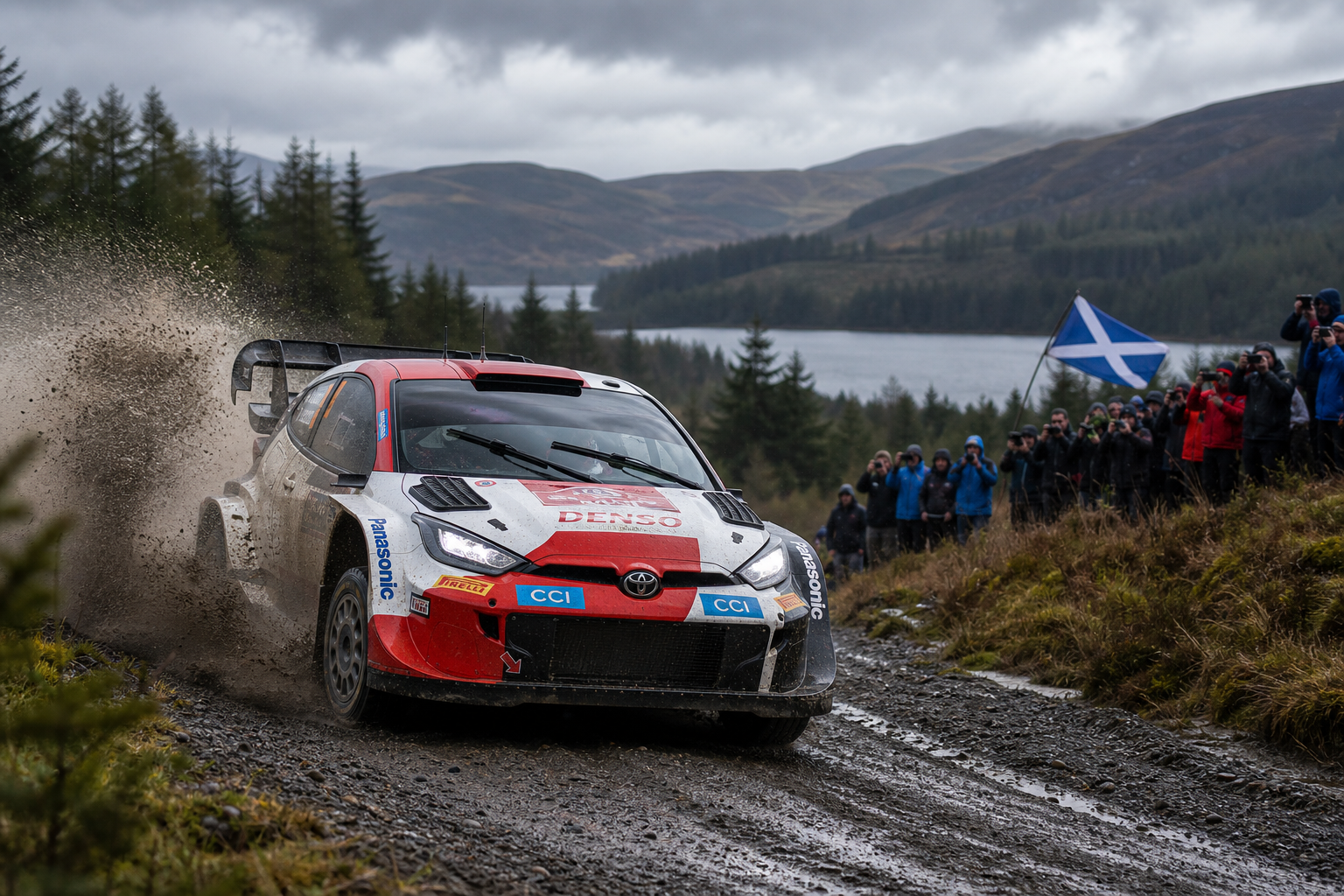 Wrc lands bbc deal for live uk coverage from