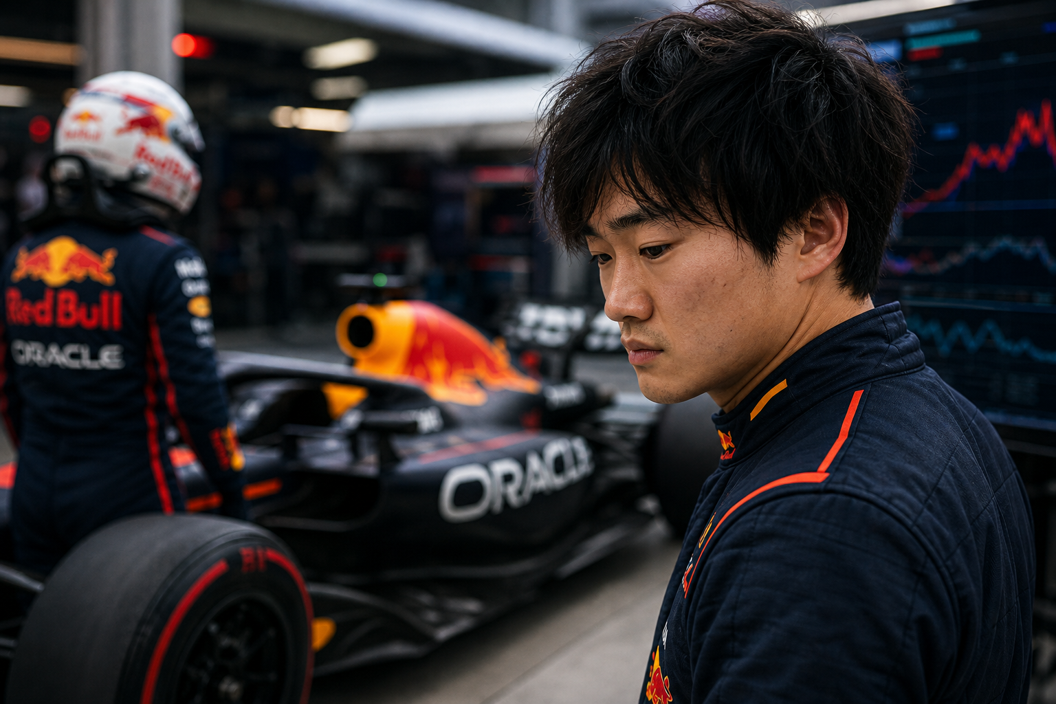 Yuki tsunoda reveals why he failed to master red bull s f1 car in