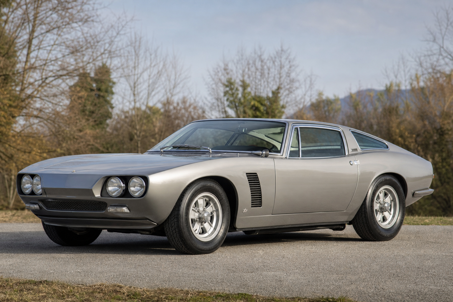 1968 bizzarrini gt america 2 2 prototype heads to auction with 500 000 estimate