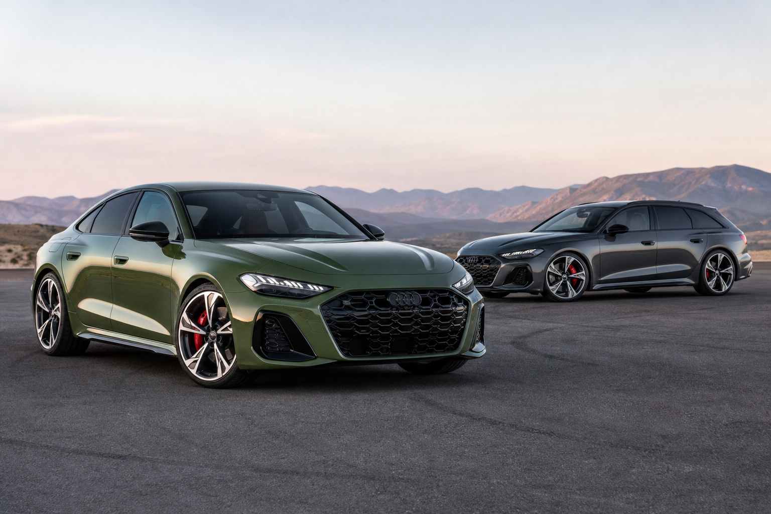 2026 audi rs5 orders nearly double expectations as global expansion begins