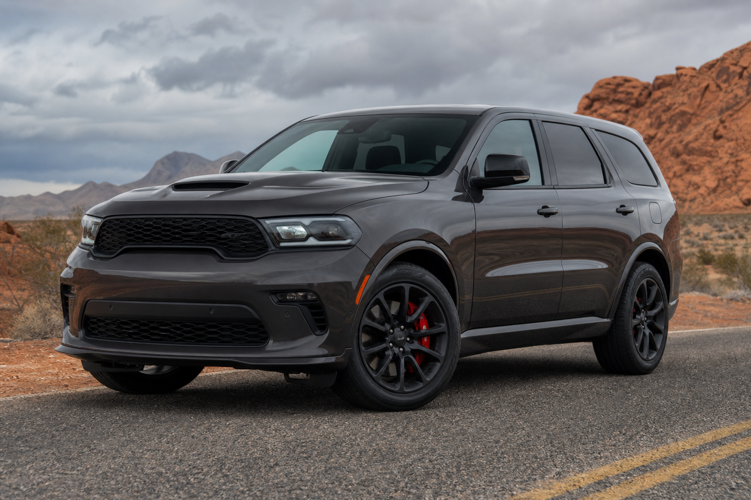2026 dodge durango r t 392 review strong v8 value until the options add up