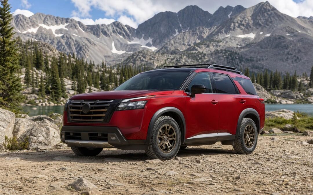 2027 Nissan Pathfinder Special Edition Honors 1980s Roots as a Rugged Redesign Is Rumored for 2029