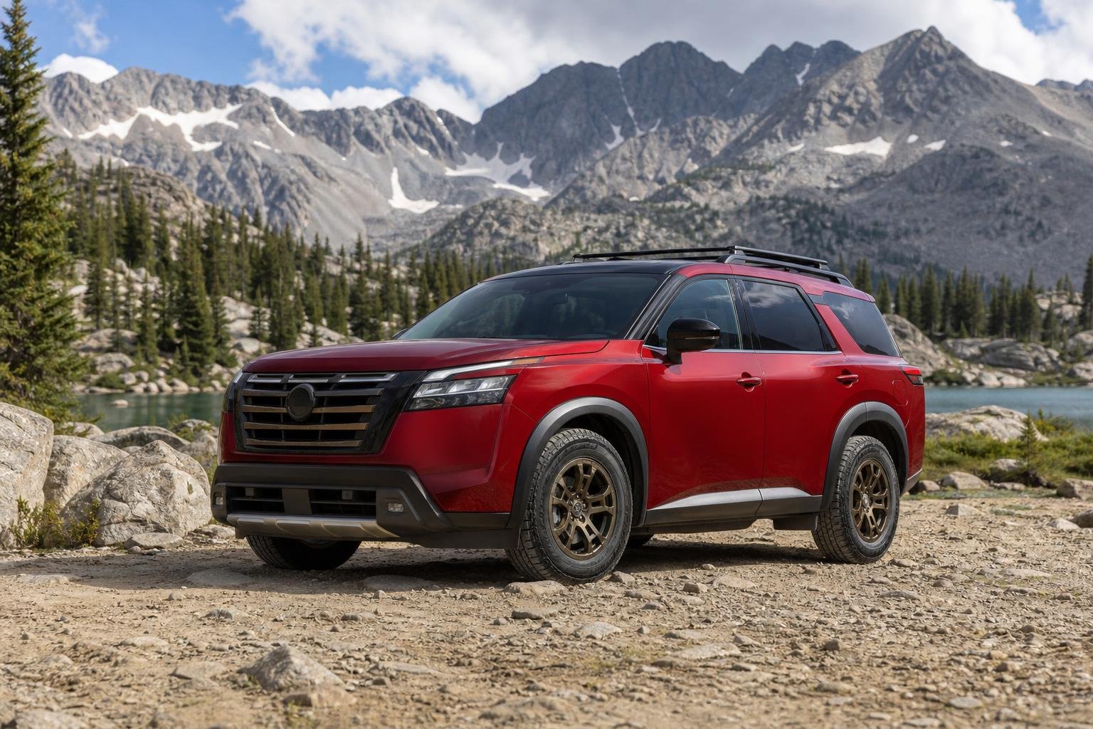 2027 Nissan Pathfinder Special Edition Honors 1980s Roots as a Rugged Redesign Is Rumored for