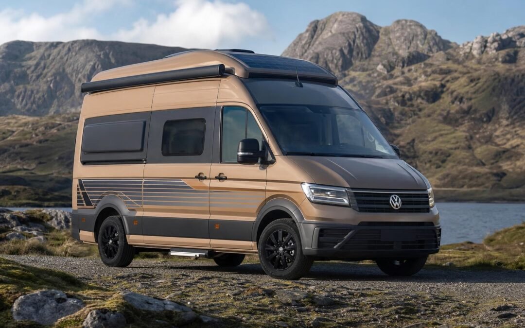 2027 Volkswagen Grand California Adds Solar Options and Dune Edition While Prices Fall