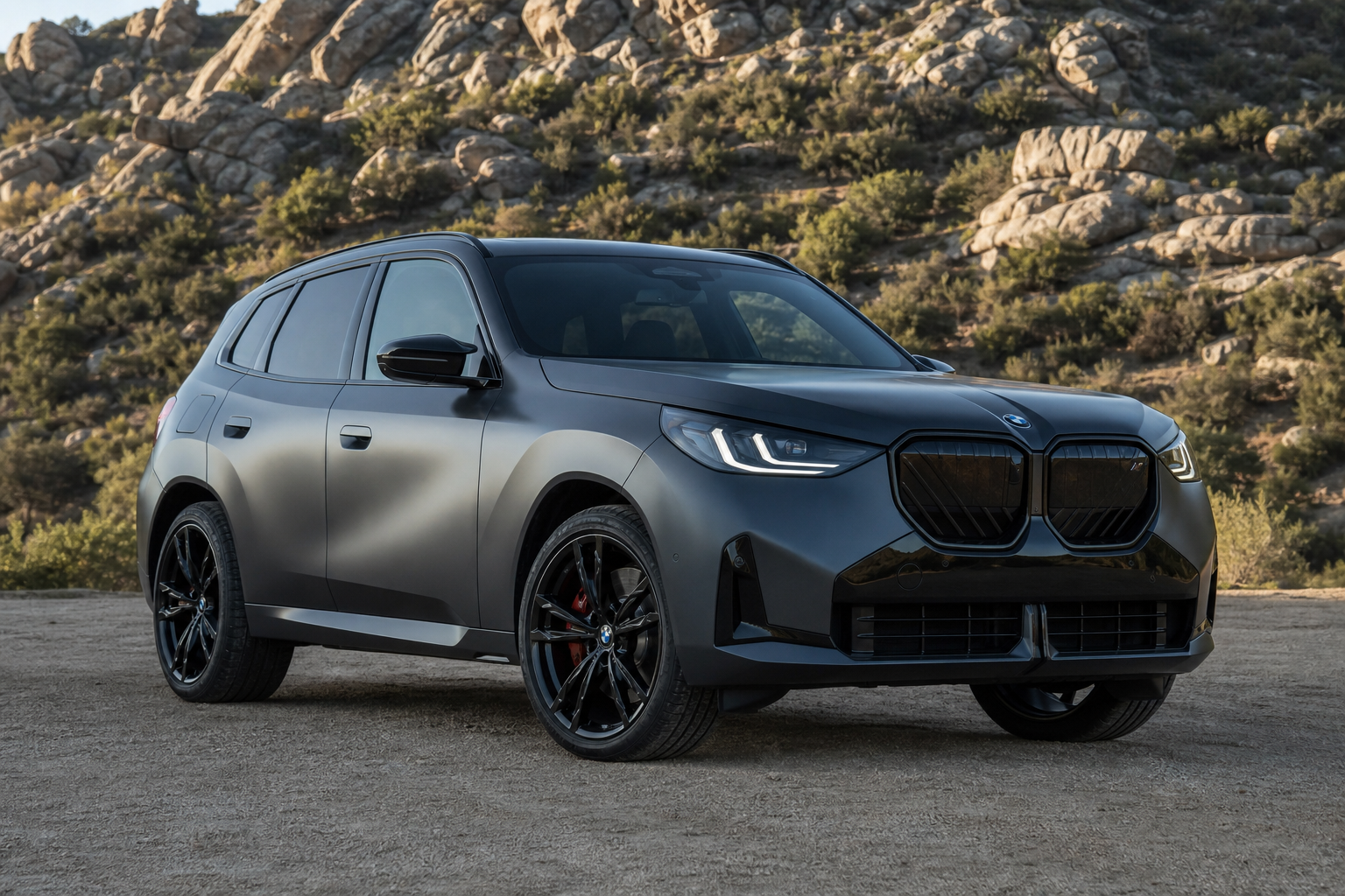 2027 bmw x3 m50 xdrive gains 437 hp and optional black package