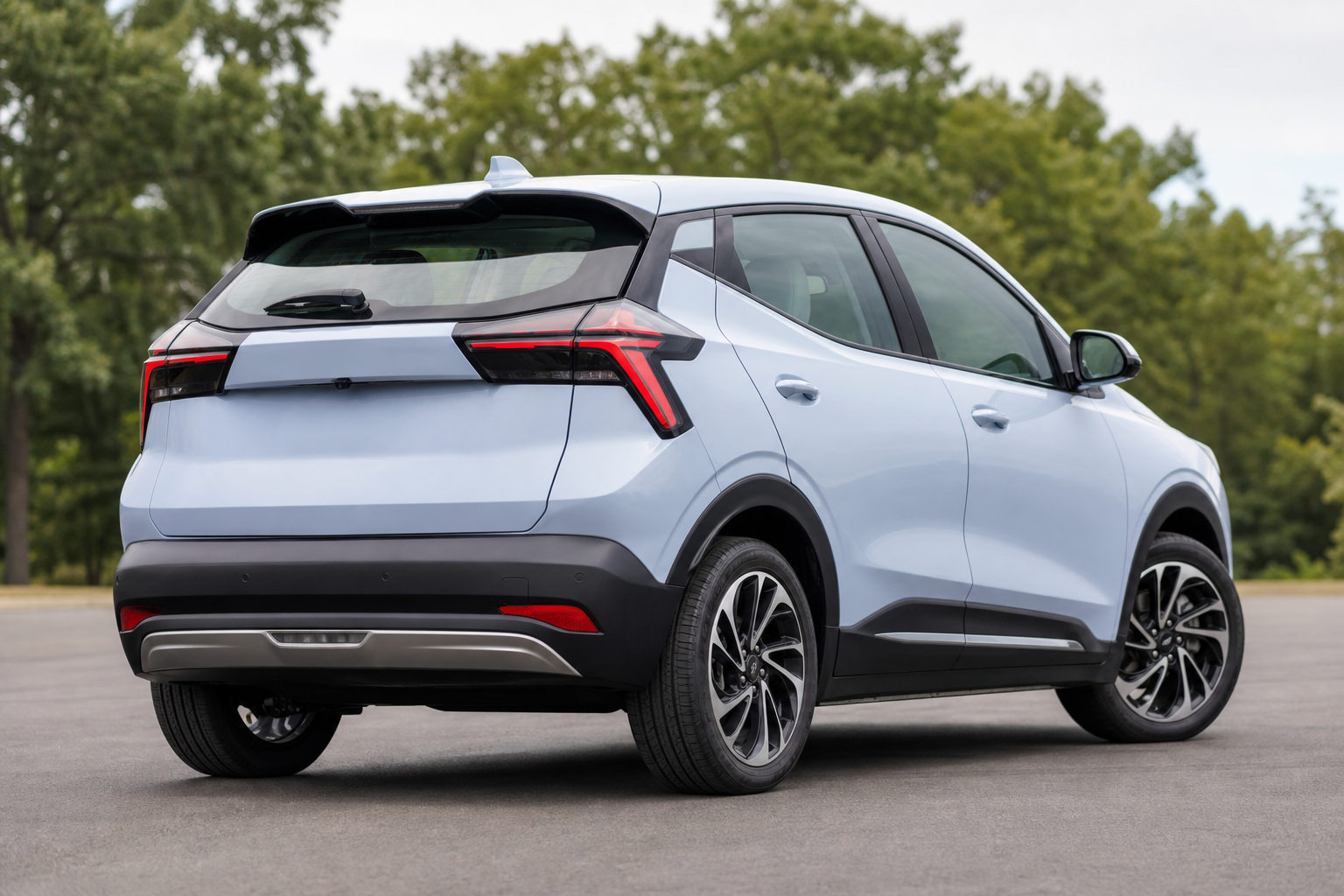 2027 chevrolet bolt dealership vehicles require taillight water leak inspection