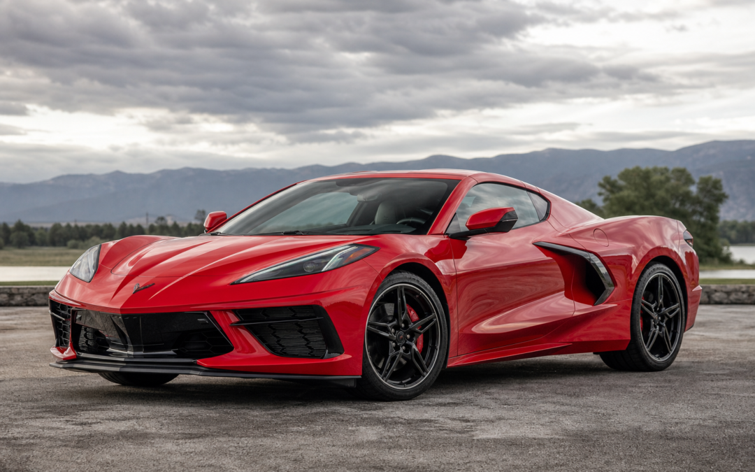 2027 Corvette Models With New 6.7-Liter V8 Subject to Oil-Leak Service Bulletin