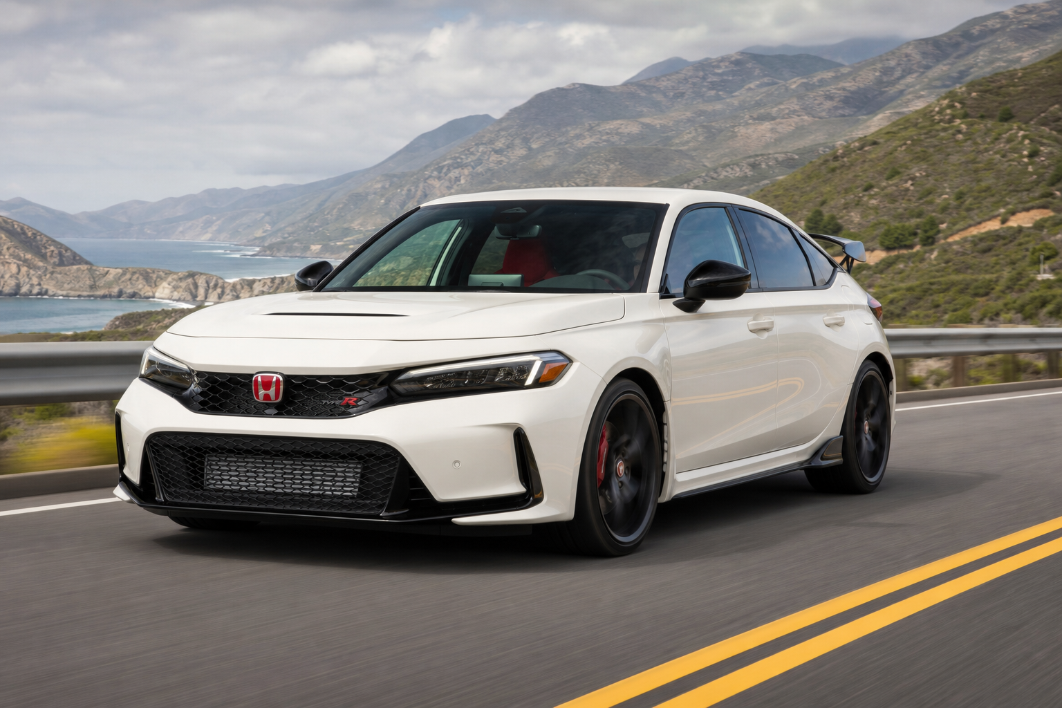 2027 honda civic type r gains chassis cabin and technology updates