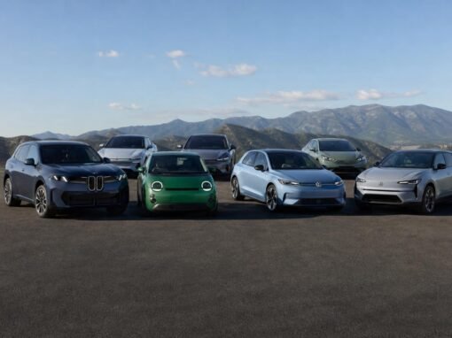 All-Electric Final Seven Set for Europe’s 2027 Car of the Year Award