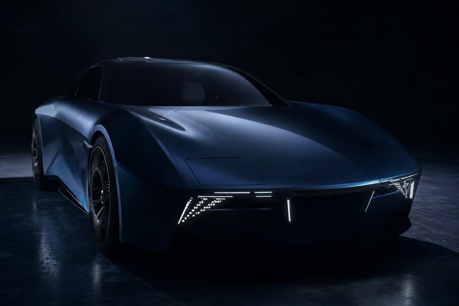 Alpine-PS1-Concept-Teased-With-Flush-Mounted-Pop-Down-Headlights Alpine PS1 Concept Teased With Flush Mounted Pop Down Headlights