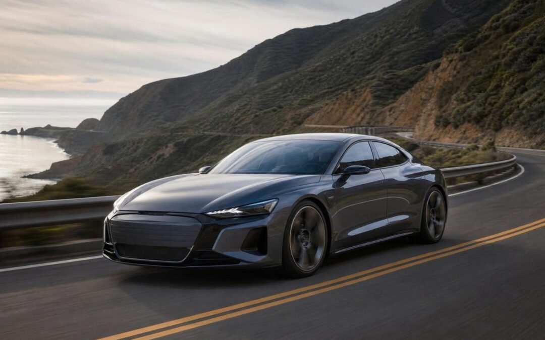 Audi Patent Explores More Engaging EVs Through Sound, Vibration and Simulated Turbo Lag