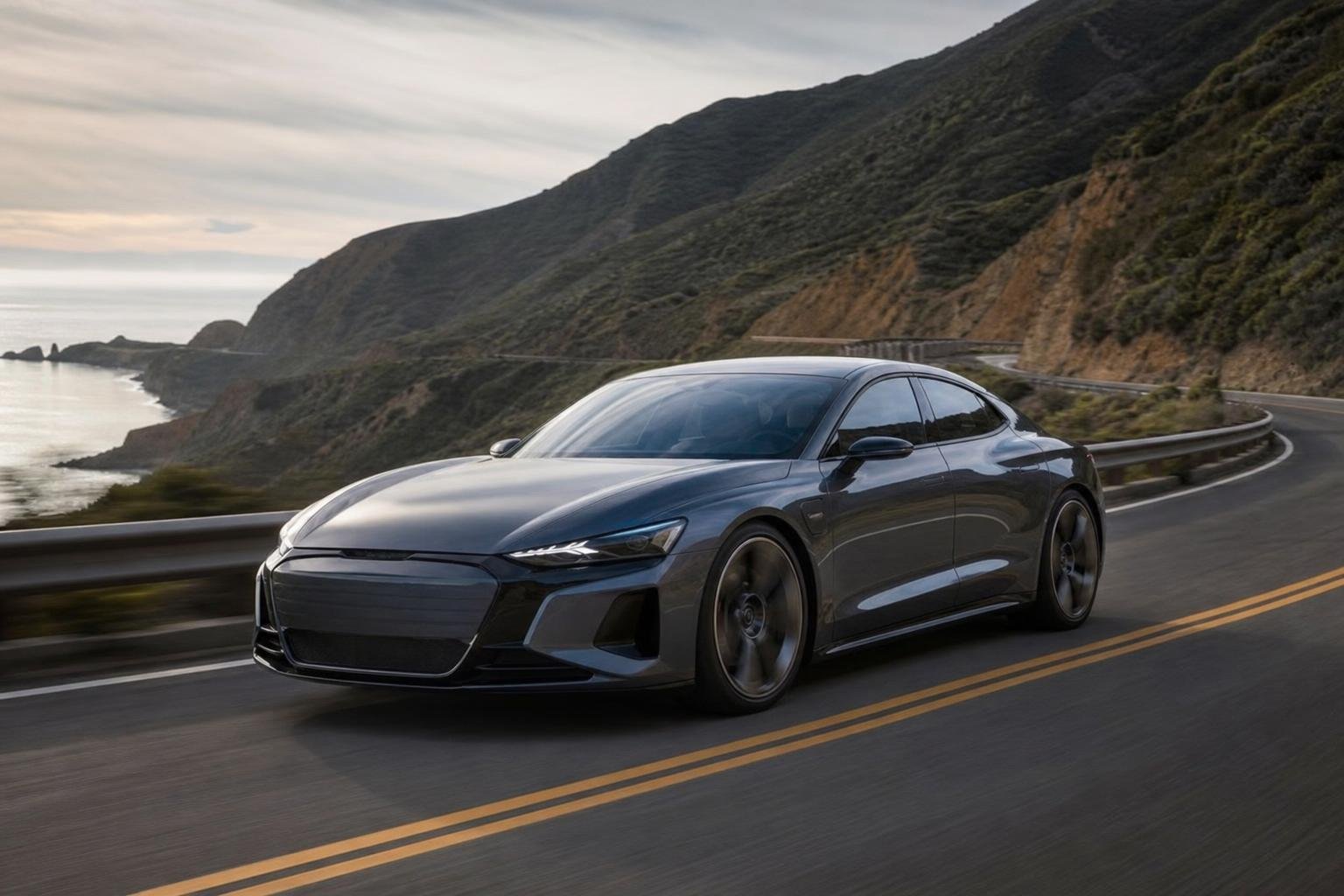 Audi Patent Explores More Engaging EVs Through Sound Vibration and Simulated Turbo Lag