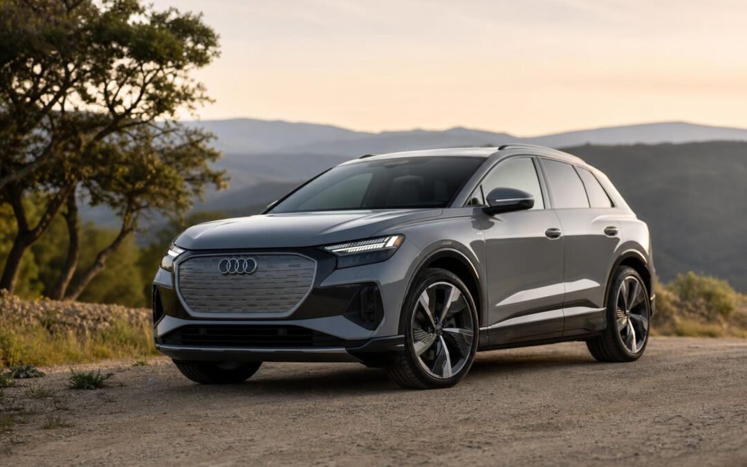 Audi to Invest About $4 Billion in First U.S. Factory