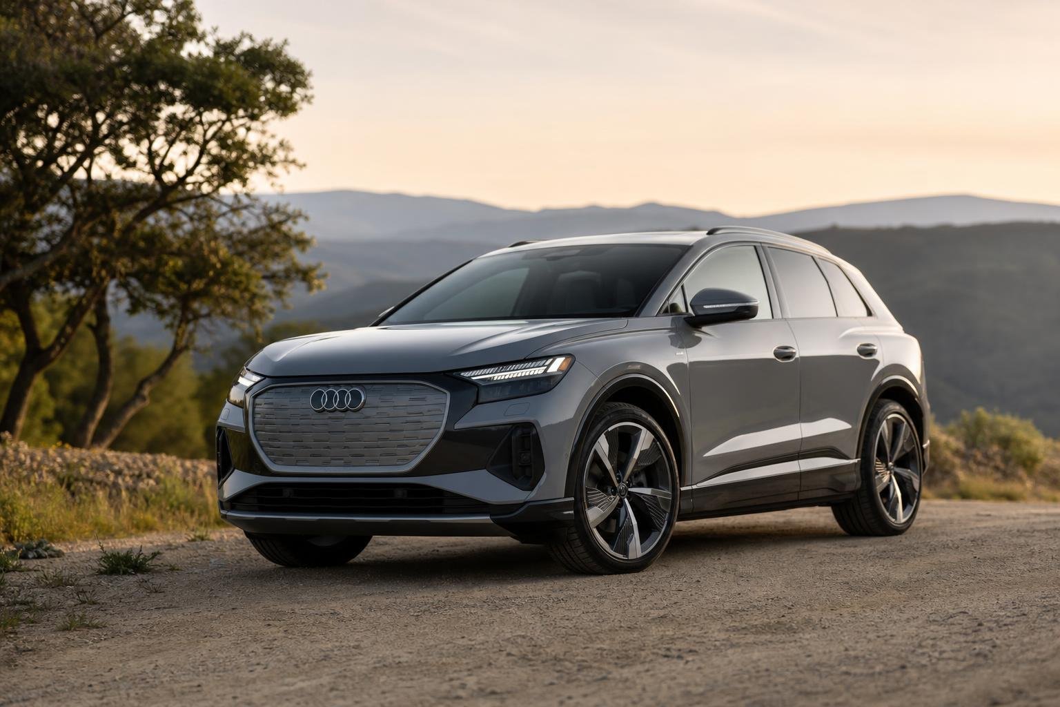 Audi to Invest About 4 Billion in First U.S. Factory