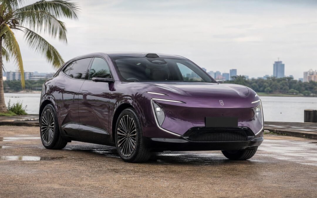 Avatr 07 Review Highlights the Rapid Progress of China’s EV Industry