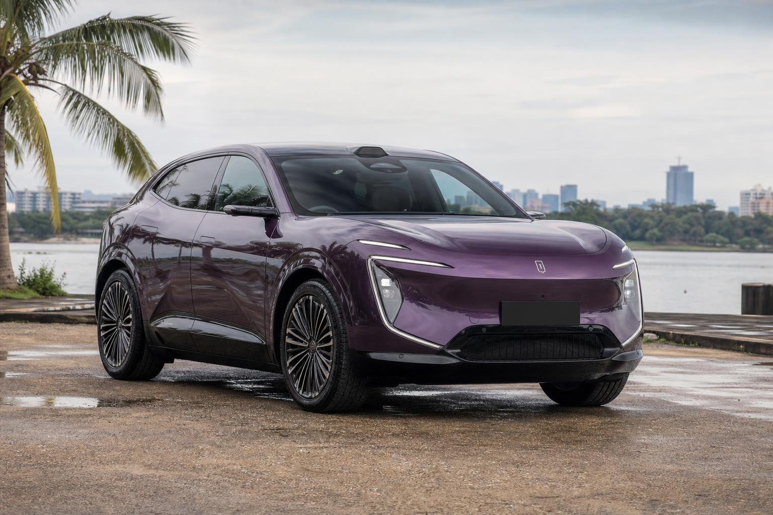 Avatr 07 Review Highlights the Rapid Progress of Chinas EV Industry