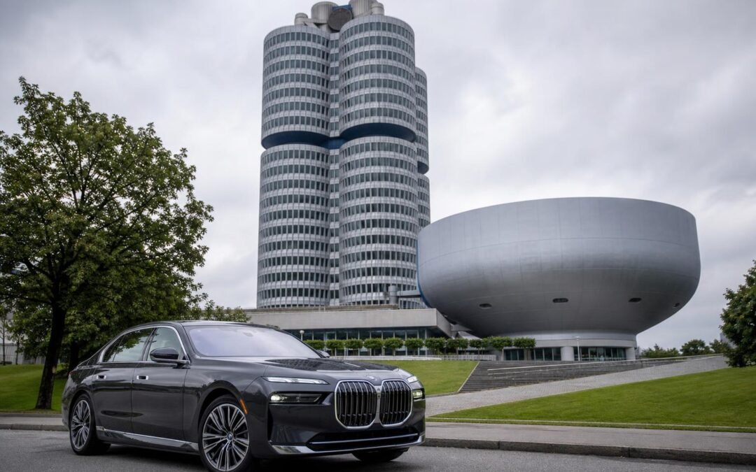 BMW Offers Some Employees Severance Packages Worth Up to $730,000
