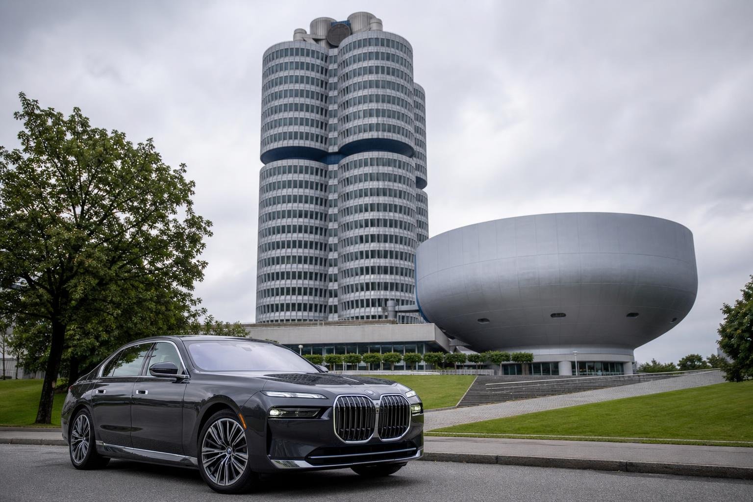 BMW Offers Some Employees Severance Packages Worth Up to