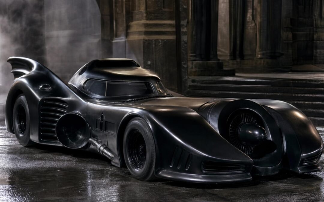 ‘Batman Returns’ Hero Batmobile Could Sell for Up to $7 Million at Auction