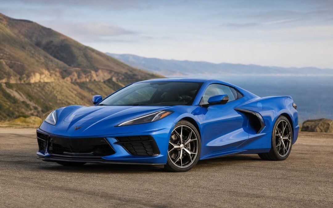 Chevrolet’s Fully Electric Corvette Remains a Long-Term Possibility