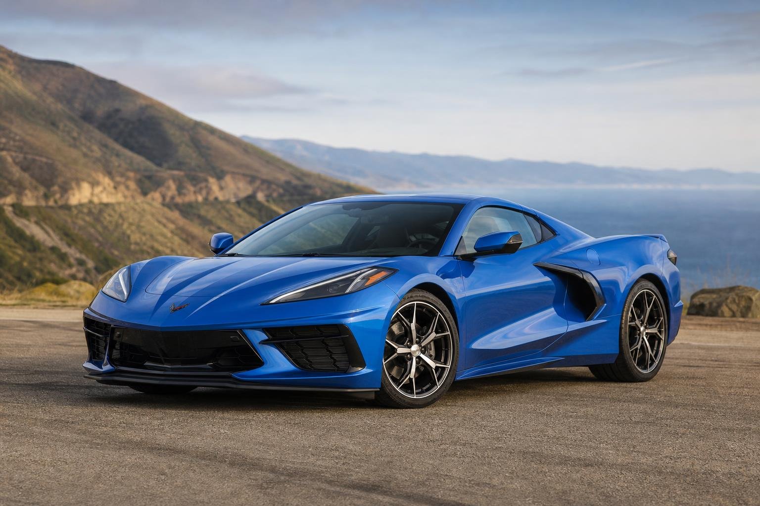 Chevrolets Fully Electric Corvette Remains a Long Term Possibility