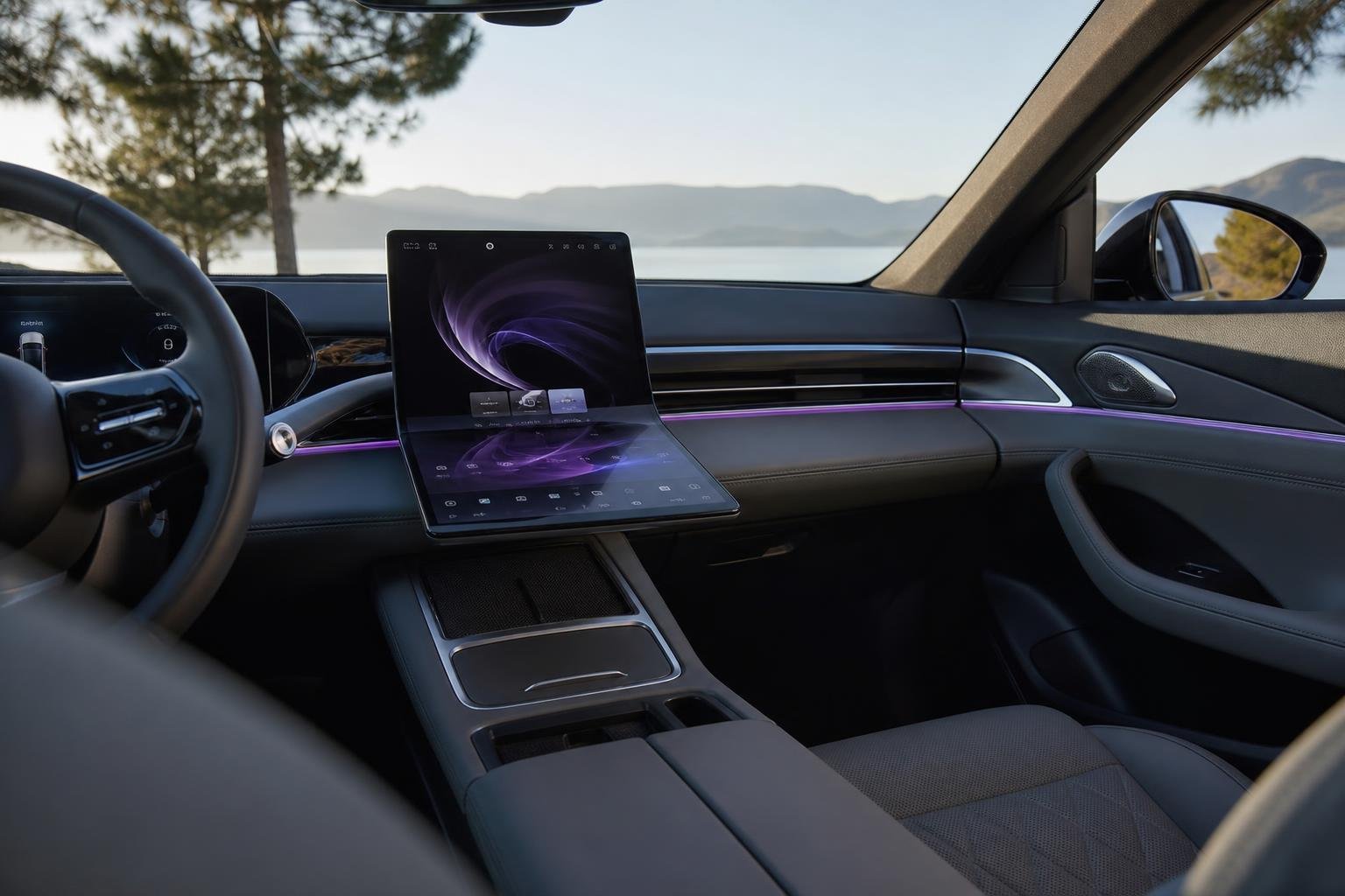 China Considers Limits on Folding Displays and Other Distracting Vehicle Features