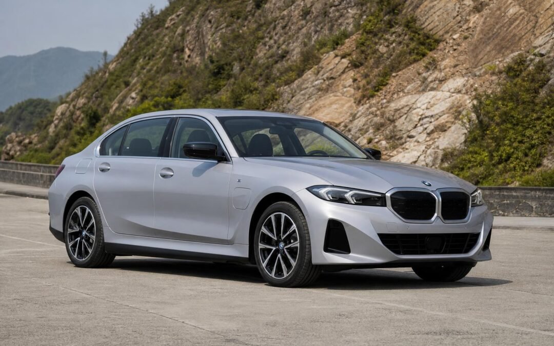 China-Only BMW i3 50L Covers 754 Miles on One Charge