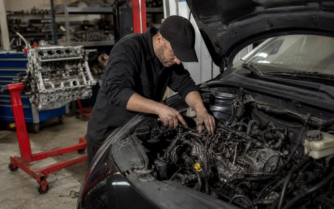 Engine Overhaul vs. Rebuild: What Each Repair Involves