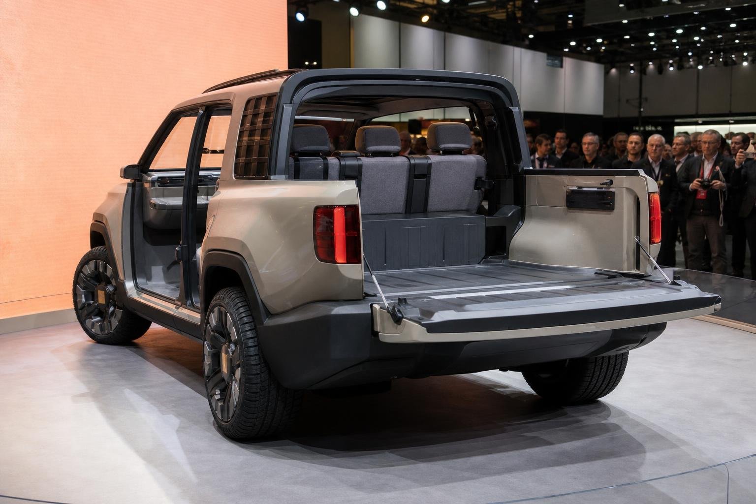 Fiat-Multiplay-Concept-Combines-SUV-Minivan-and-Pickup-in-One-Vehicle Fiat Multiplay Concept Combines SUV Minivan and Pickup in One Vehicle