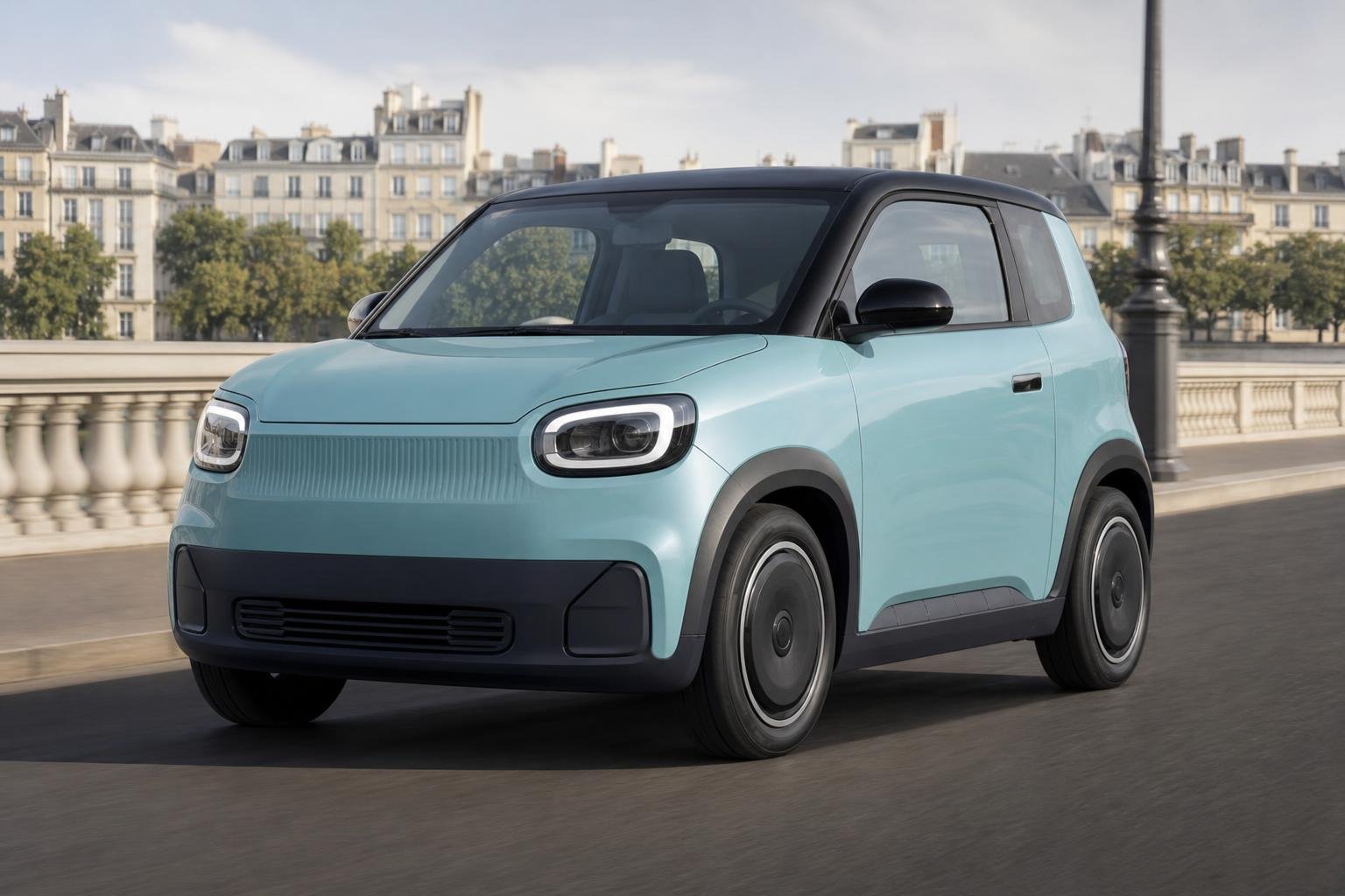 Fiats Koala EV Expected to Join Affordable E Car Lineup