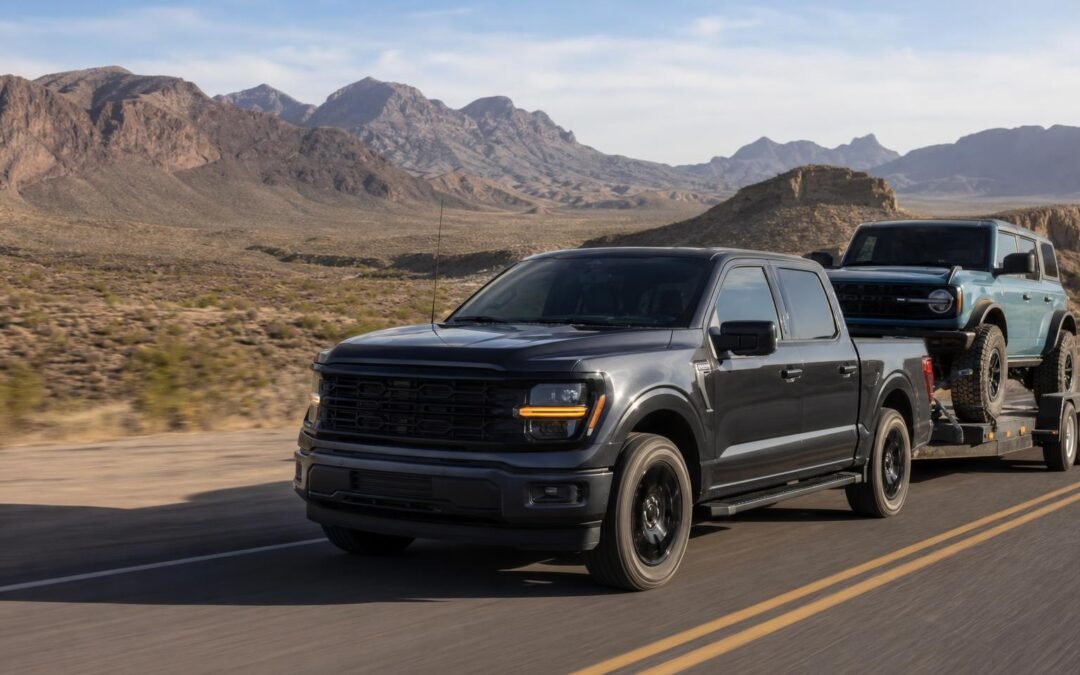 Ford EcoBoost Engines Can Use Regular Fuel, But Premium Unlocks More Power