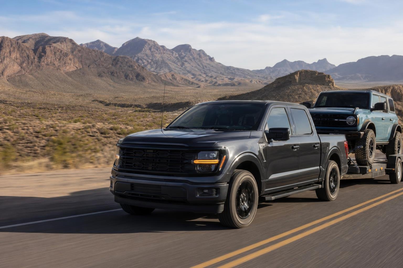 Ford EcoBoost Engines Can Use Regular Fuel But Premium Unlocks More Power
