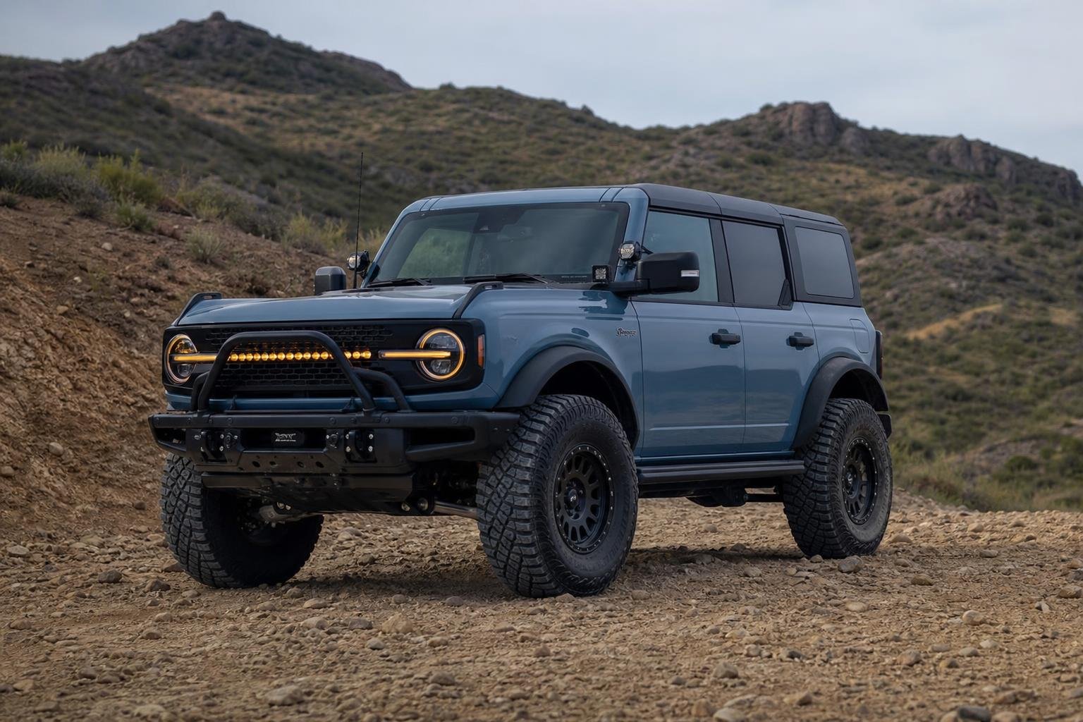 Ford Introduces 18995 ORV Package for Select 2025 and 2026 Broncos