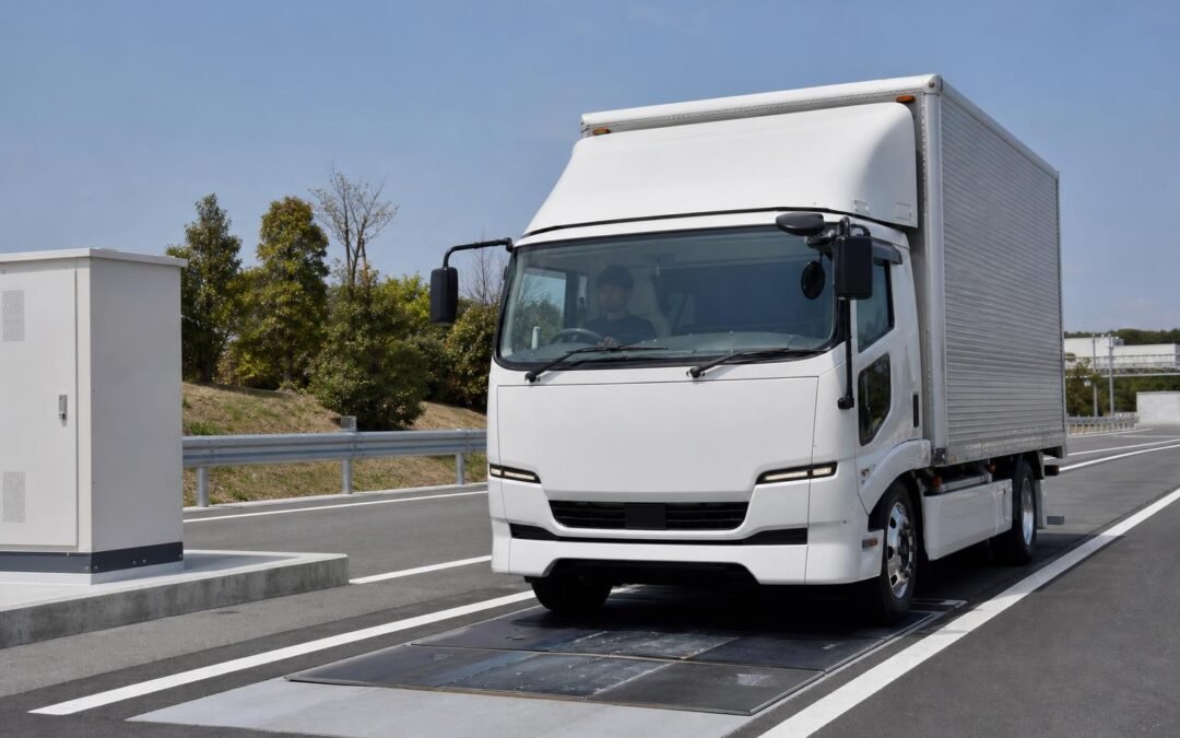 Honda Begins Testing Wireless EV Charging Roads With Taisei