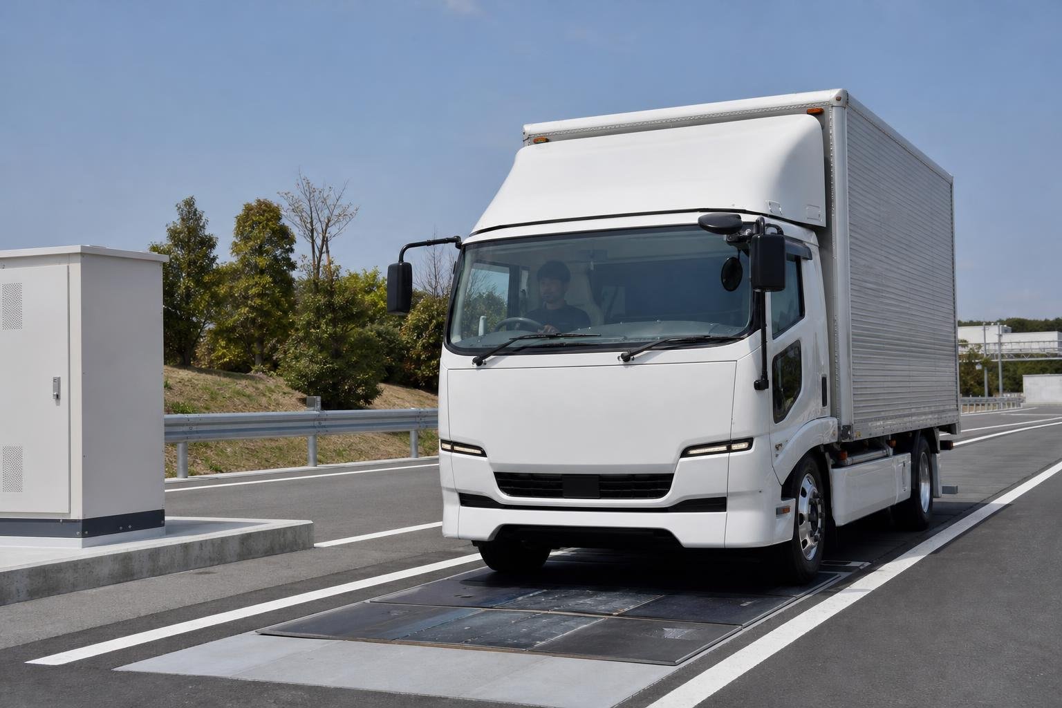 Honda Begins Testing Wireless EV Charging Roads With Taisei
