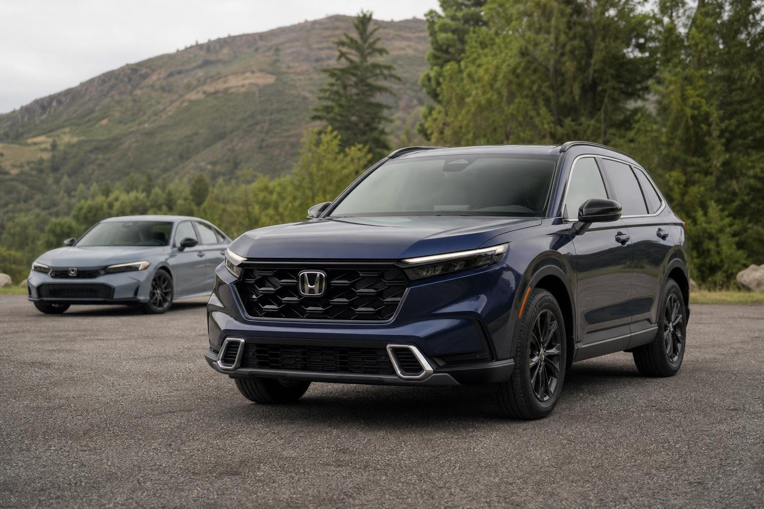 Honda Reportedly Delays Next Generation CR V Production and Drops Indiana Civic Plans
