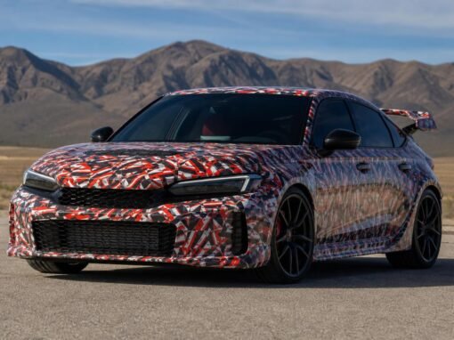 Honda Says Civic Type R HRC Concept Is in Development for the U.S. Market Honda Says Civic Type R HRC Concept Is in Development for the U.S. Market