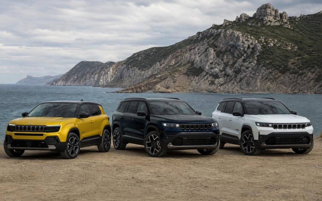 Jeep’s Mystery Box Teases Paris Show Appearance Without a New Reveal