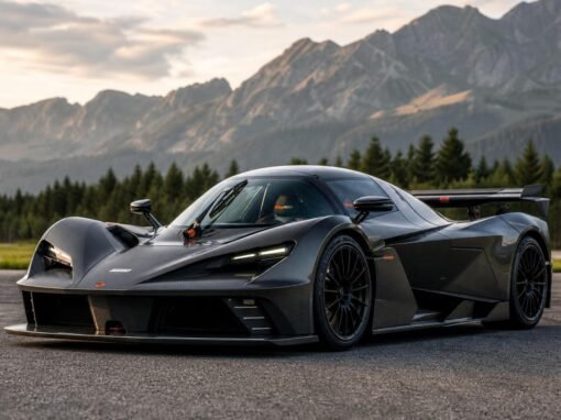 KTM X-Bow GT-XA Set to Bring Limited-Edition Road-Legal Supercar to the U.S.
