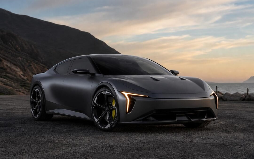 Kia R&D Chief Hints at a Dedicated GT Model Above the EV6 GT
