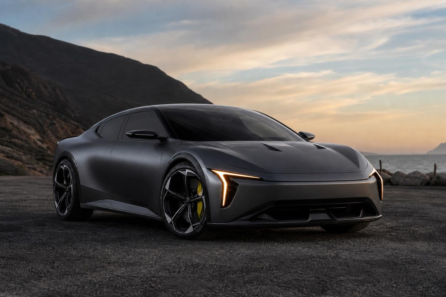 Kia RD Chief Hints at a Dedicated GT Model Above the EV6 GT