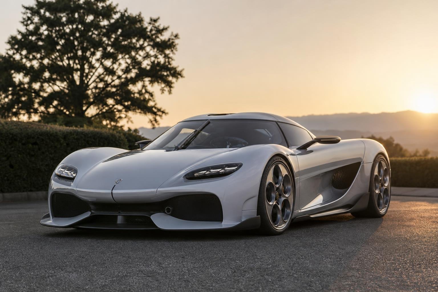 Koenigsegg Recalls All Seven U.S. Delivered CC850 Hypercars Over Parking Brake Issue