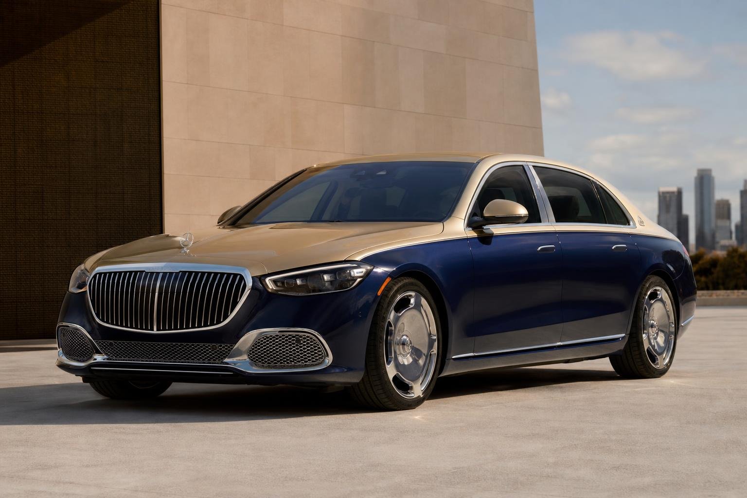 LeBron-James-Designed-Mercedes-Maybach-S-680-Heads-to-Auction-for-Akron-Foundation LeBron James Designed Mercedes Maybach S 680 Heads to Auction for Akron Foundation