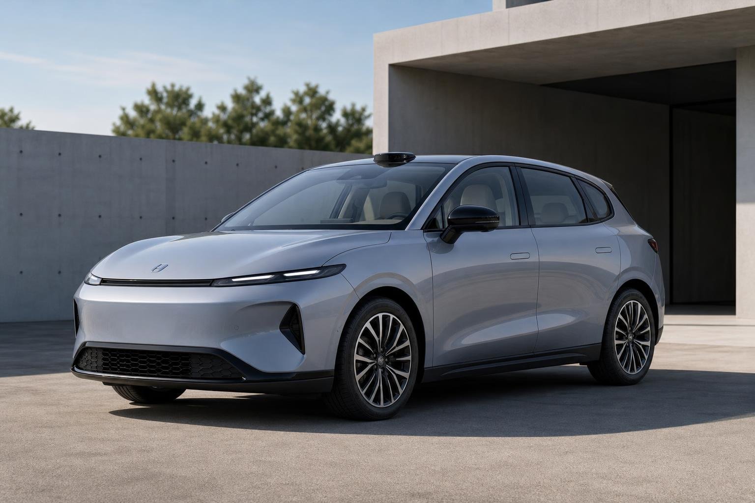 Leapmotor-B03-Revealed-for-Europe-With-389-Kilometer-Range-and-191-Horsepower Leapmotor B03 Revealed for Europe With 389 Kilometer Range and 191 Horsepower