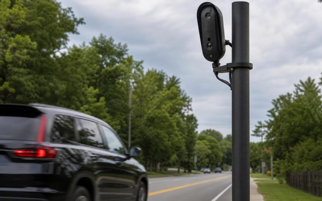 MapQuest Adds Flock and Other License Plate Reader Locations to Its Navigation App