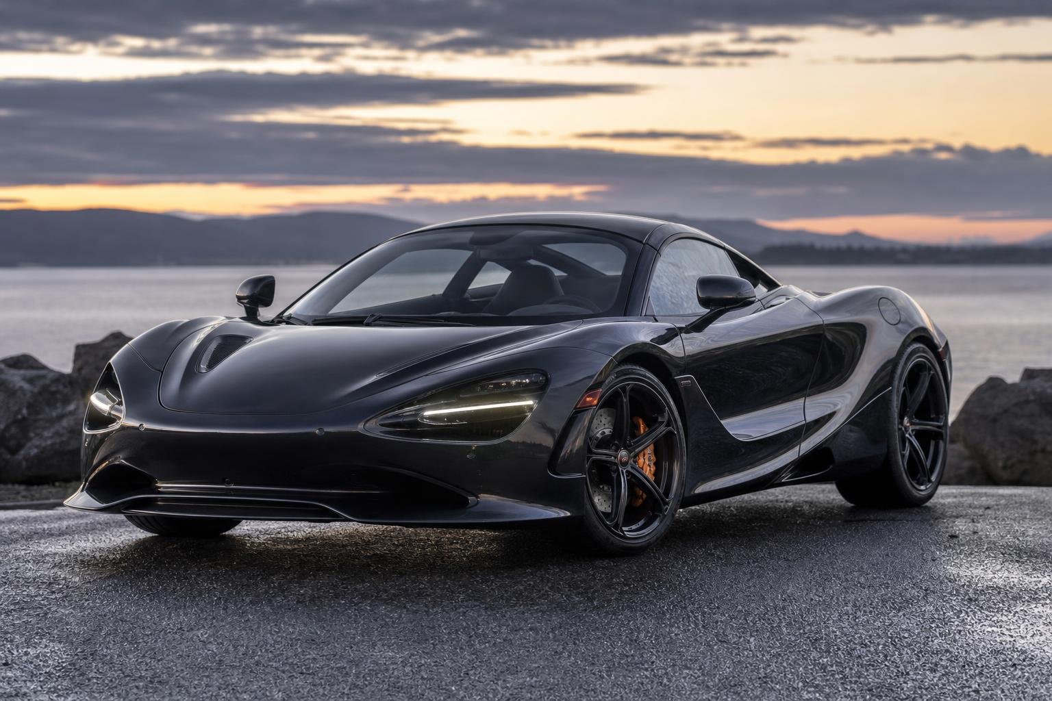 McLaren McL 820 Teased as Possible 750S Successor With 809 HP