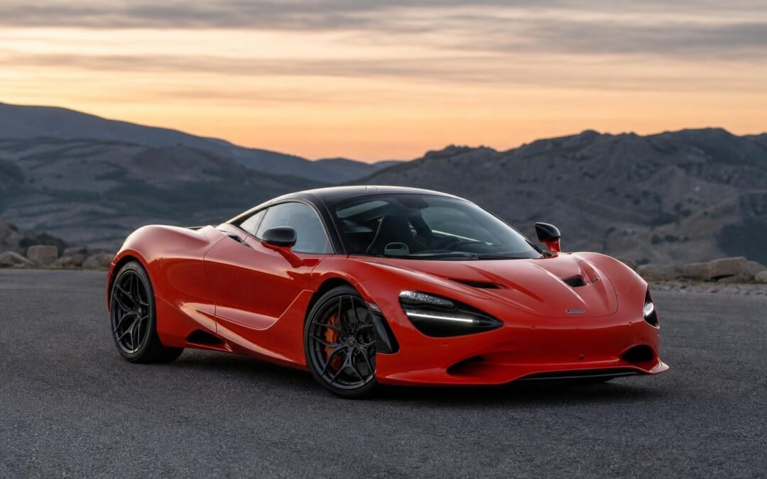 McLaren Will End 750S Production in 2027 as Final Orders Open
