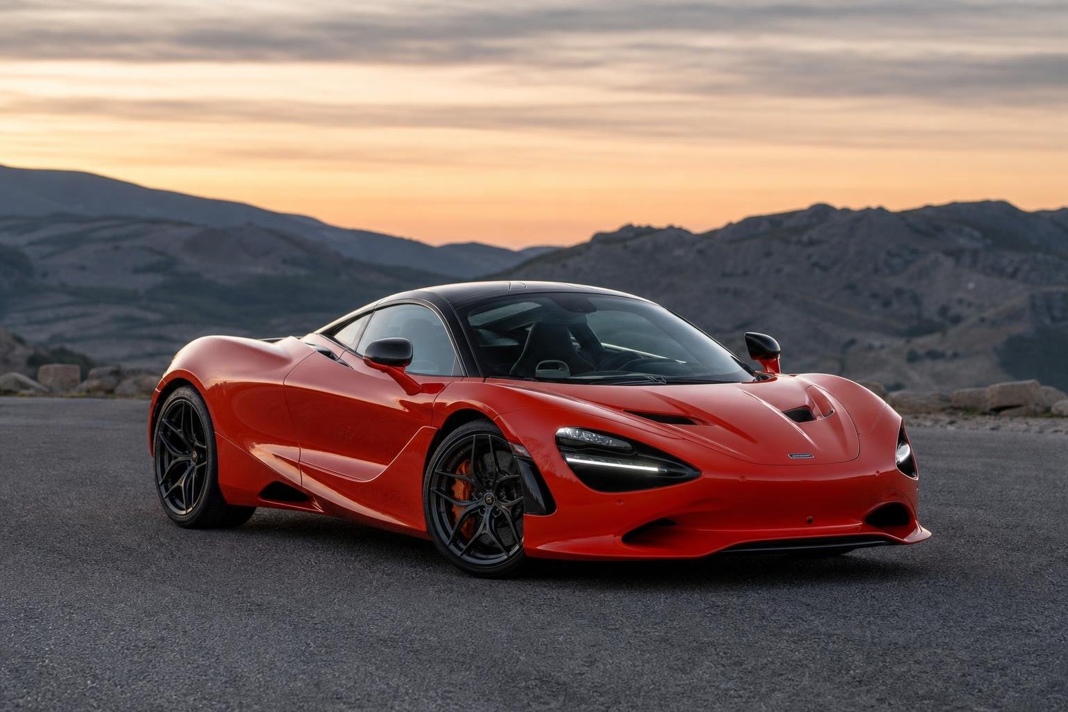 McLaren Will End 750S Production in 2027 as Final Orders Open