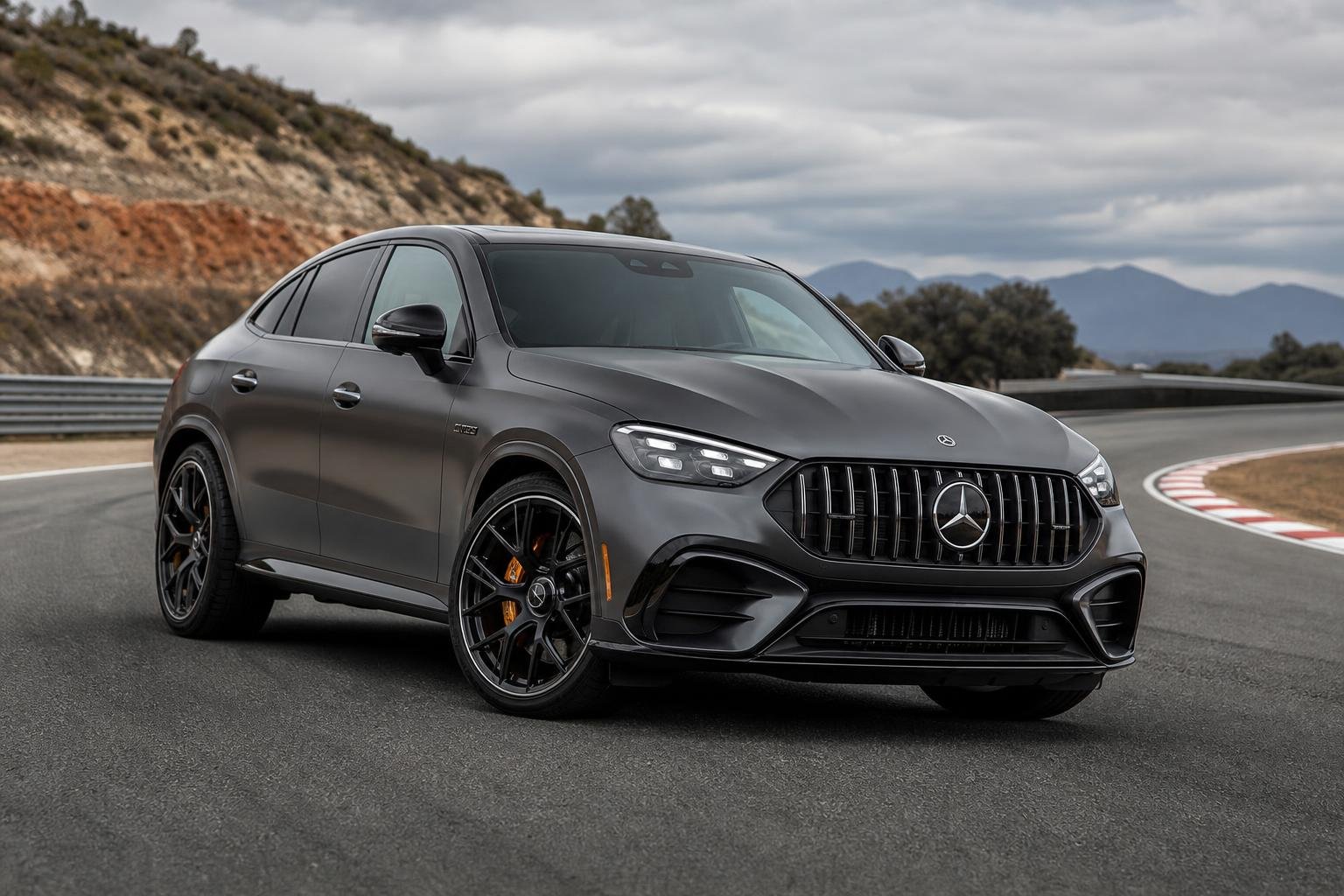 Mercedes-AMG-GT-SUV-Brings-Up-to-1153-HP-and-Track-Focused-Technology Mercedes AMG GT SUV Brings Up to 1153 HP and Track Focused Technology